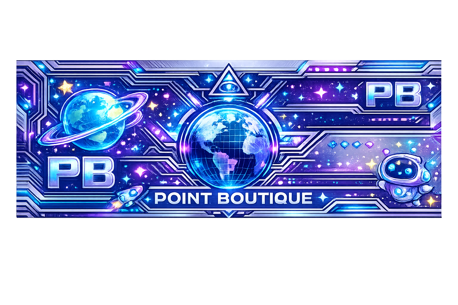 500 Point boutique